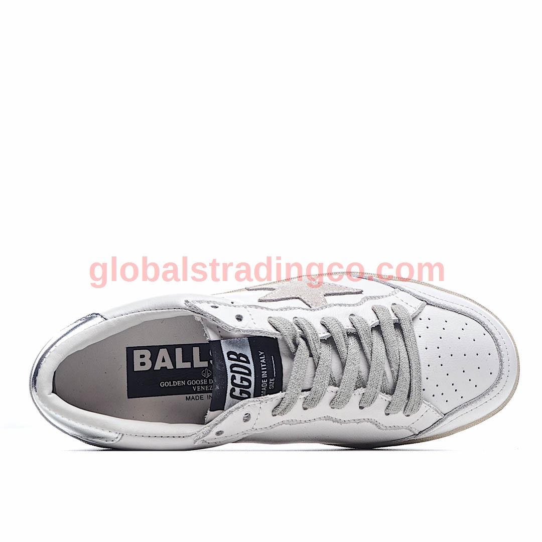 Golden Goose Super Star Series Small Dirty Shoes